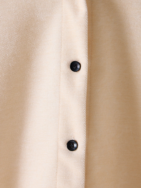 【 予約:11月中旬 】MOLE TWILL SHIRT /Y254-11127